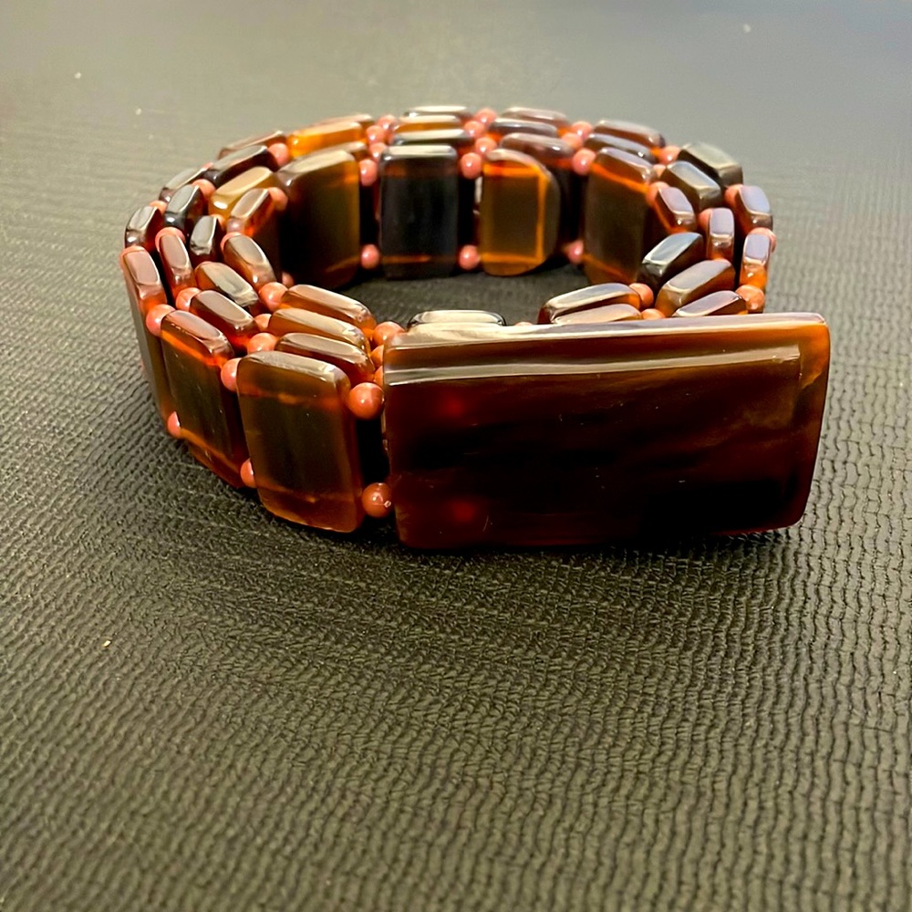 Men’s water buffalo horn belts